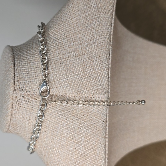 Silver Necklace - Picture 2 of 8